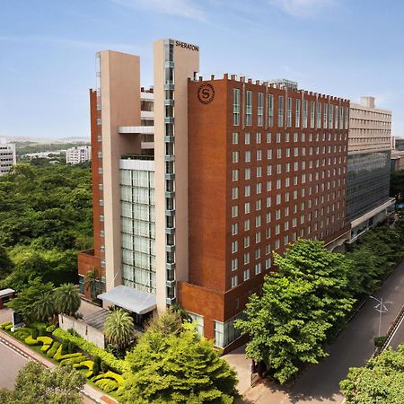 Sheraton Hyderabad Hotel Εξωτερικό φωτογραφία