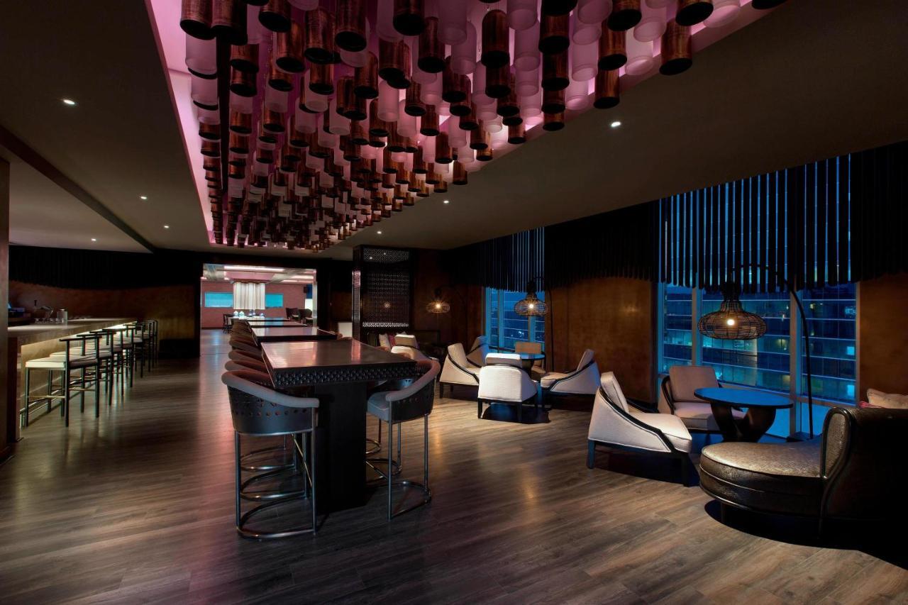 Sheraton Hyderabad Hotel Εξωτερικό φωτογραφία
