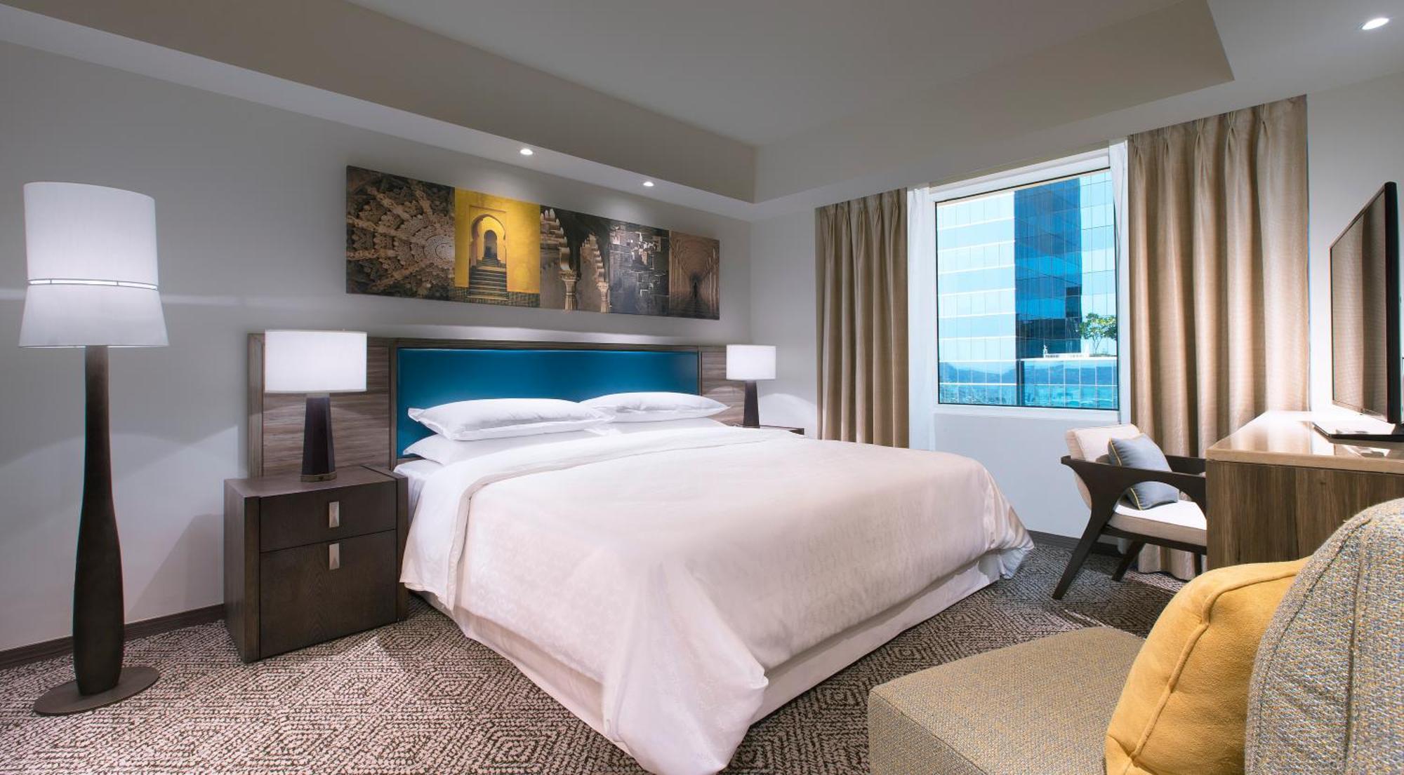 Sheraton Hyderabad Hotel Εξωτερικό φωτογραφία