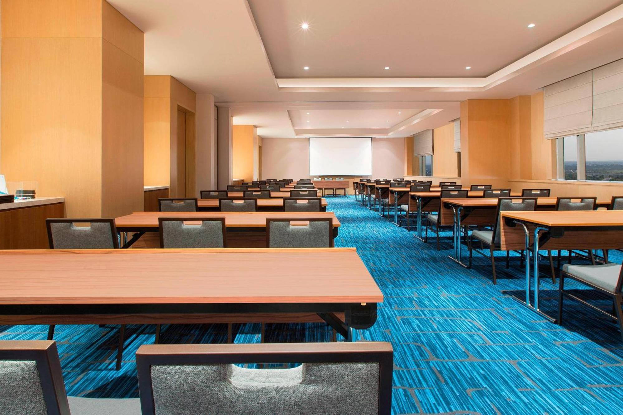 Sheraton Hyderabad Hotel Εξωτερικό φωτογραφία
