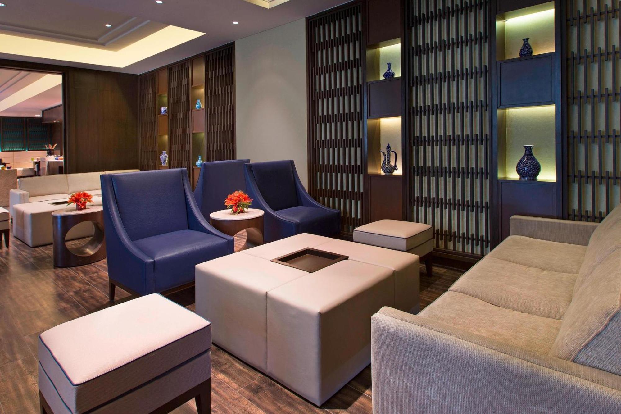 Sheraton Hyderabad Hotel Εξωτερικό φωτογραφία