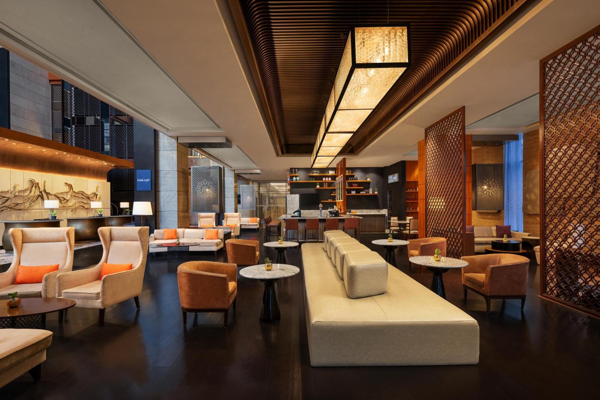Sheraton Hyderabad Hotel Εξωτερικό φωτογραφία