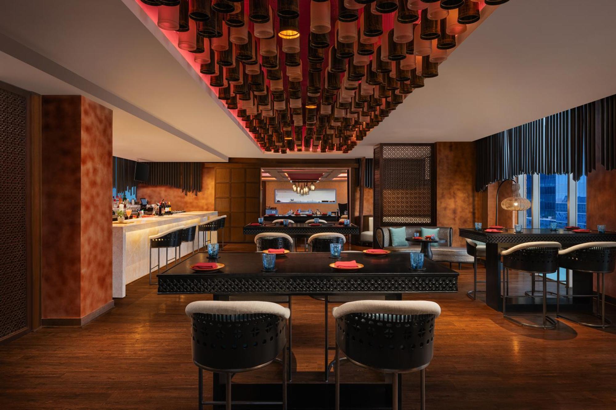Sheraton Hyderabad Hotel Εξωτερικό φωτογραφία