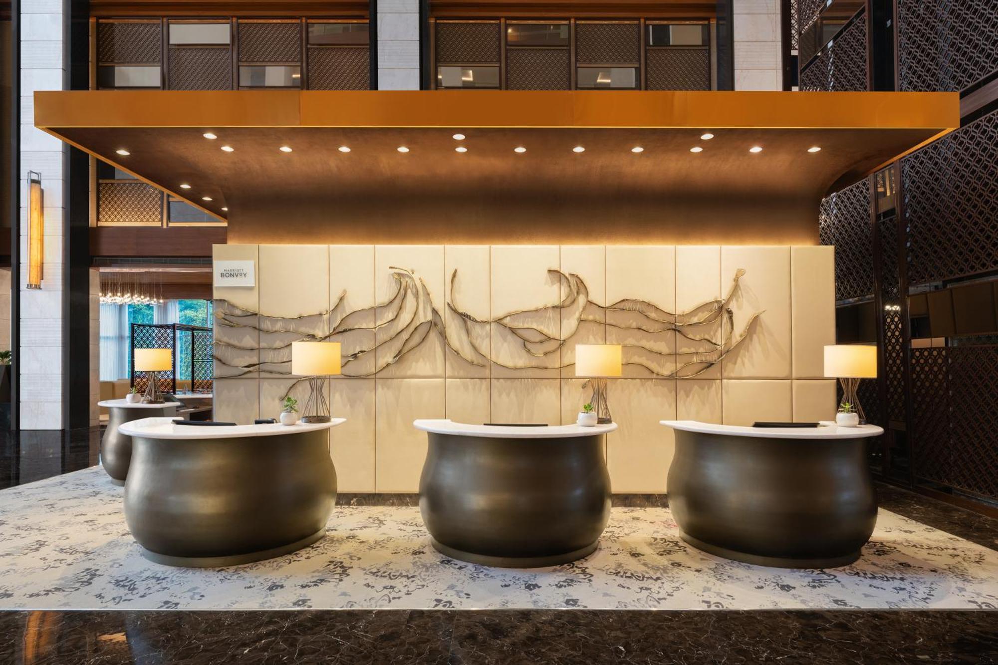 Sheraton Hyderabad Hotel Εξωτερικό φωτογραφία