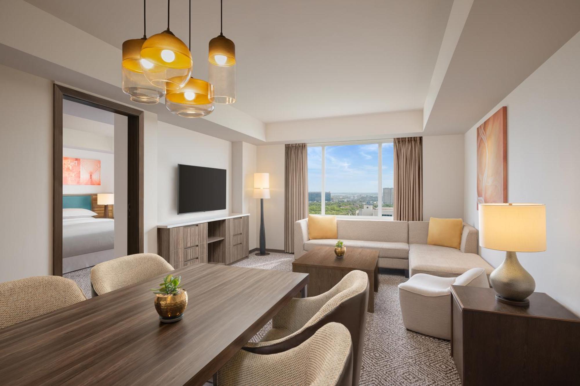 Sheraton Hyderabad Hotel Εξωτερικό φωτογραφία