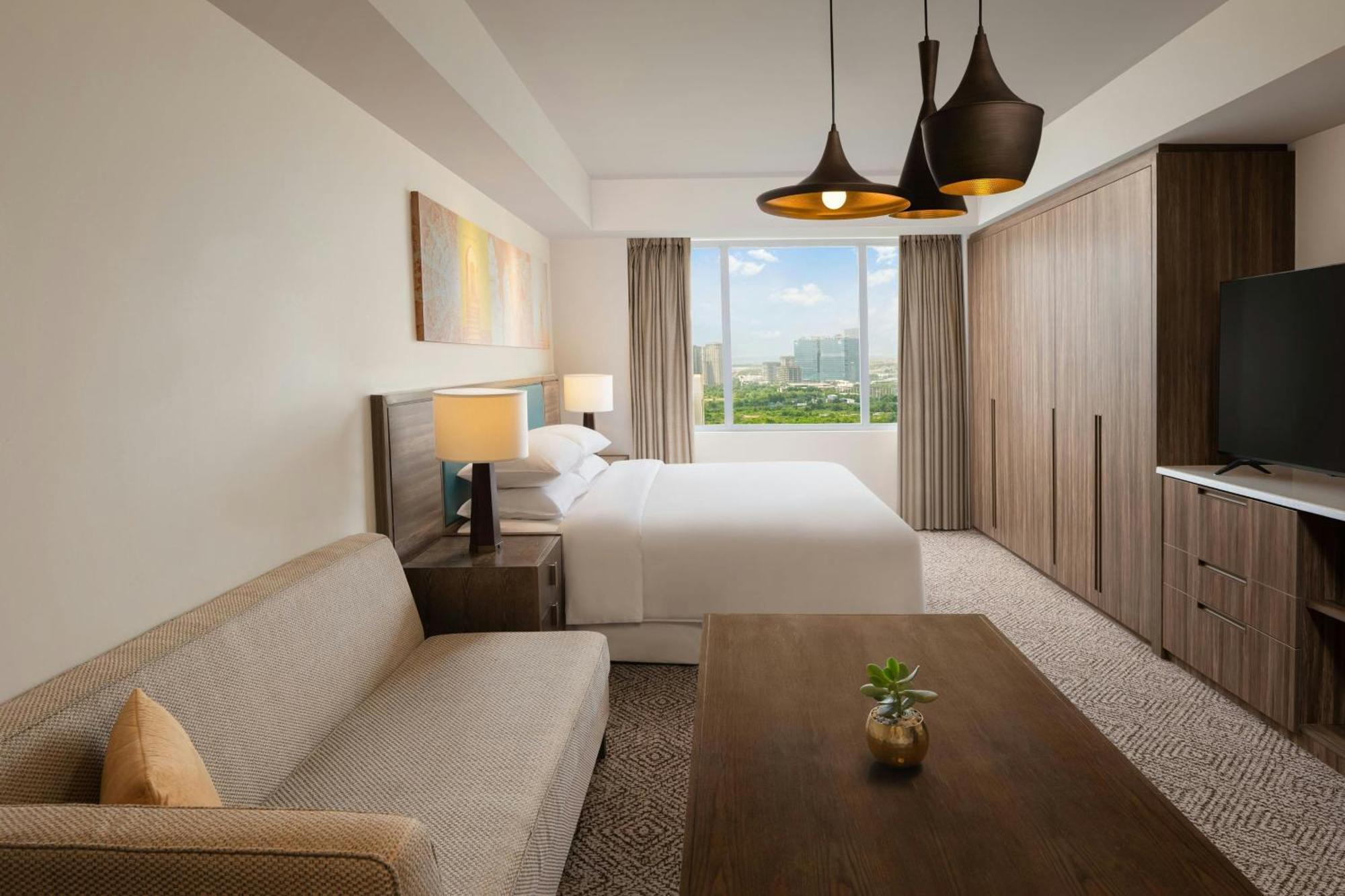 Sheraton Hyderabad Hotel Εξωτερικό φωτογραφία