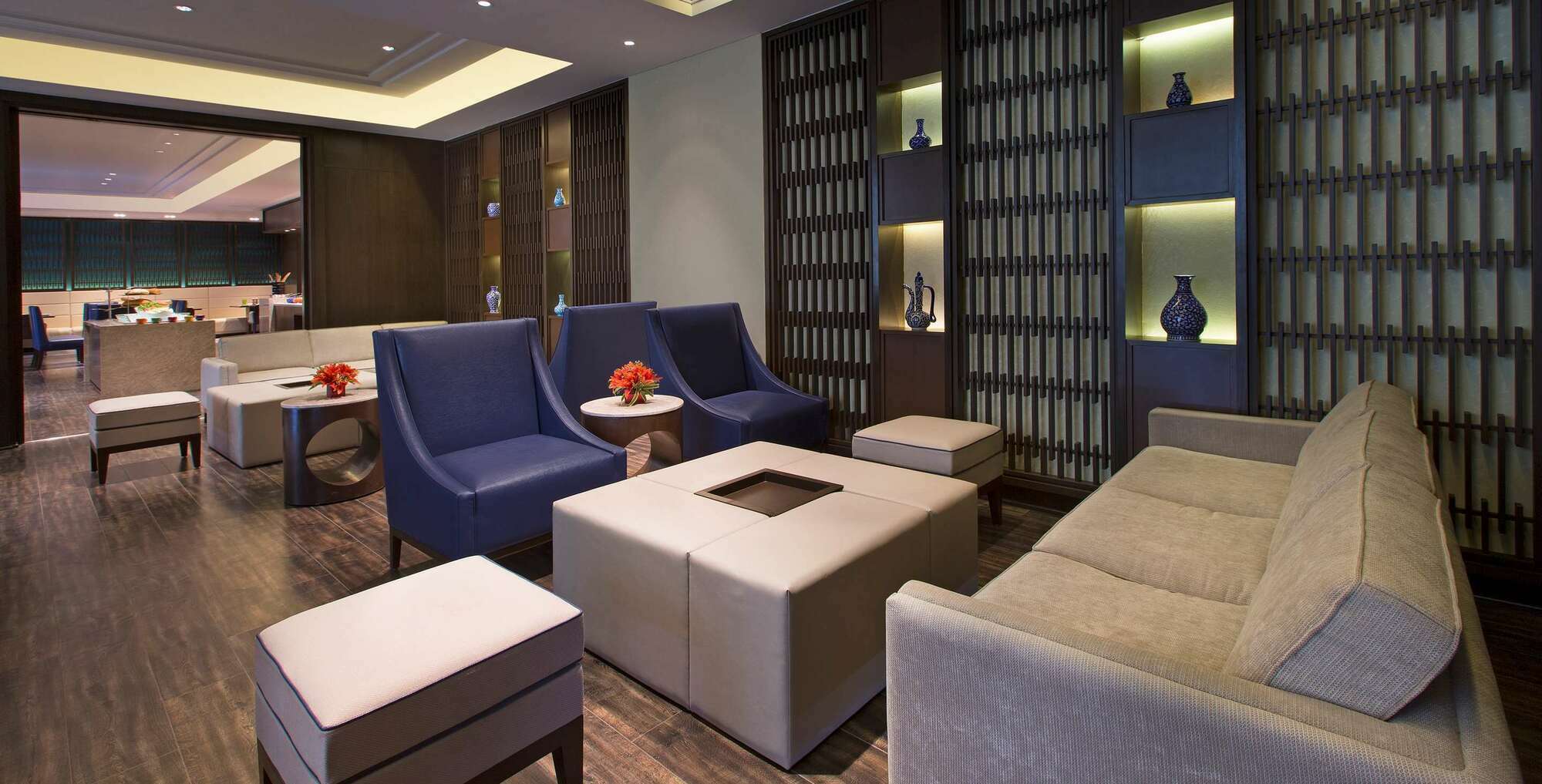 Sheraton Hyderabad Hotel Εξωτερικό φωτογραφία